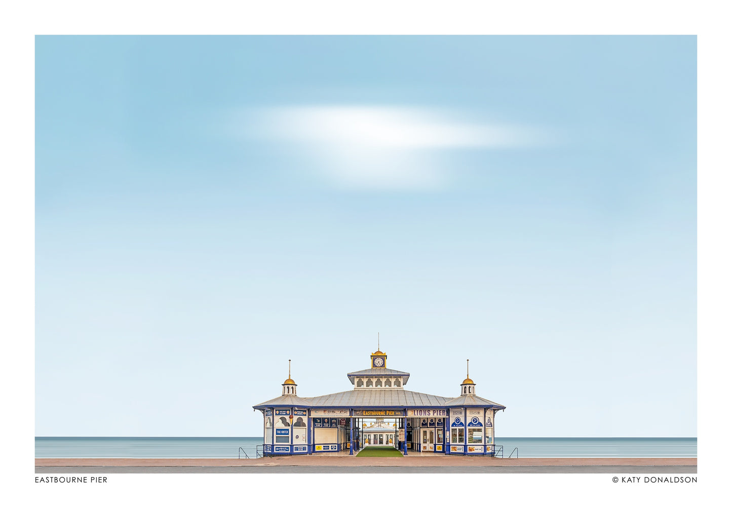 Eastbourne Pier