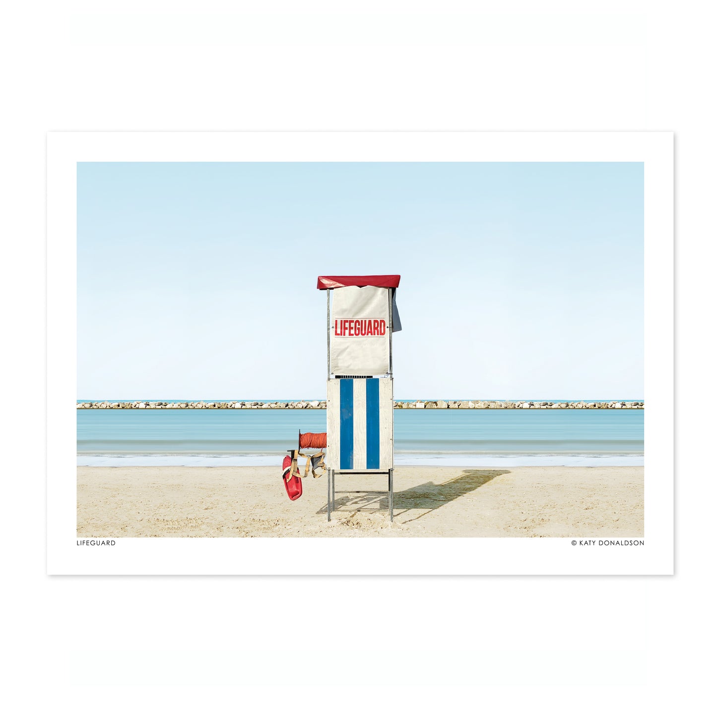 Livräddare, Italien