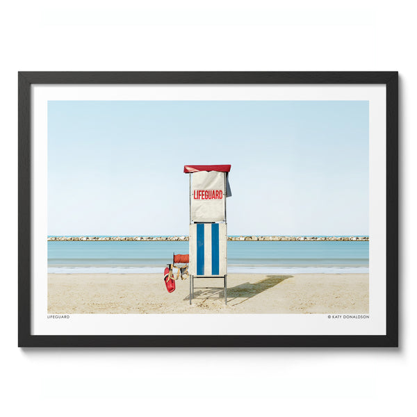 Lifeguard, Italia