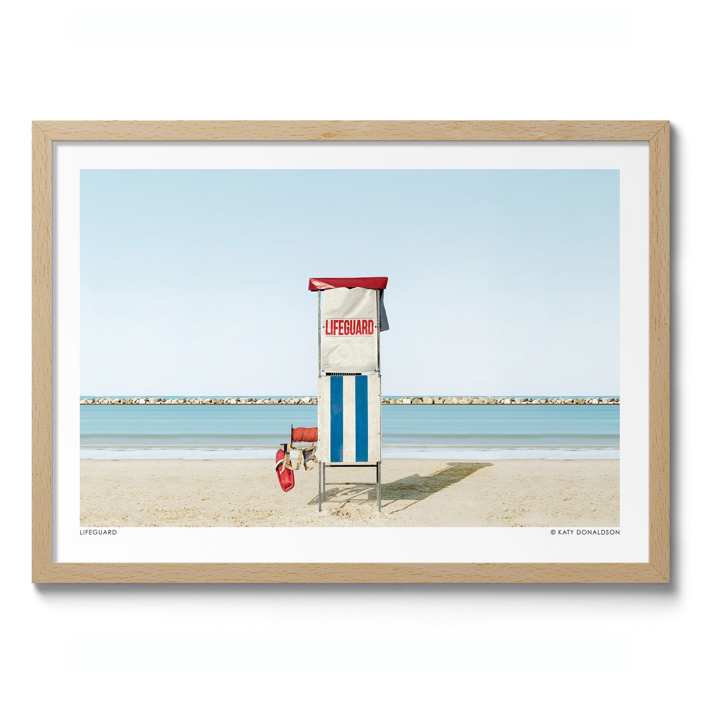 Livräddare, Italien