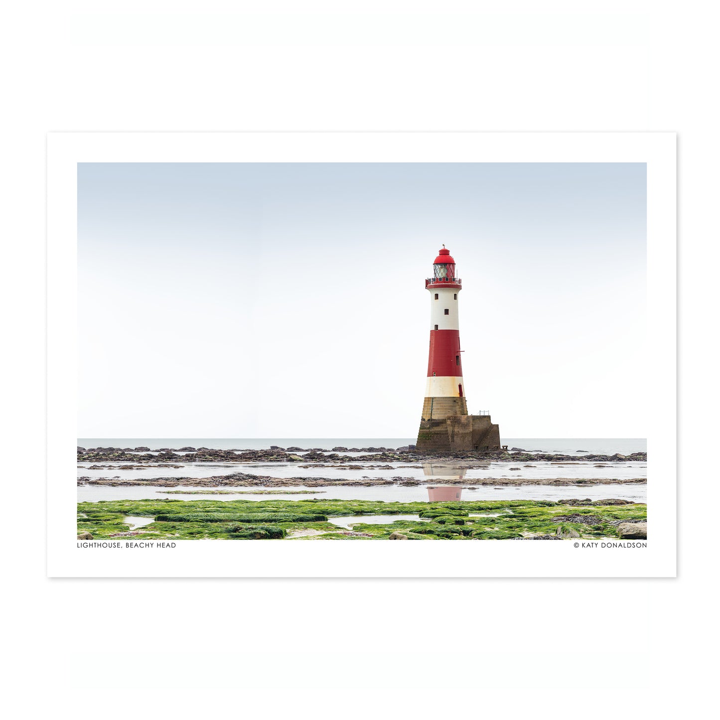 Lighthouse, Beachy Head