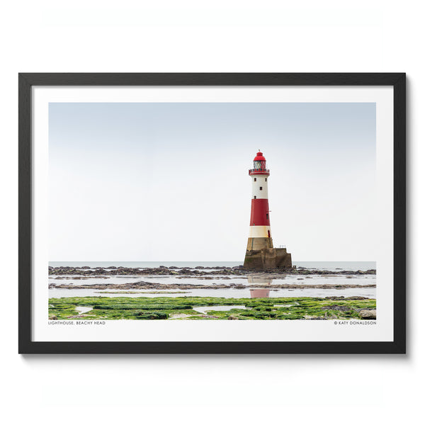 Lighthouse, Beachy Head