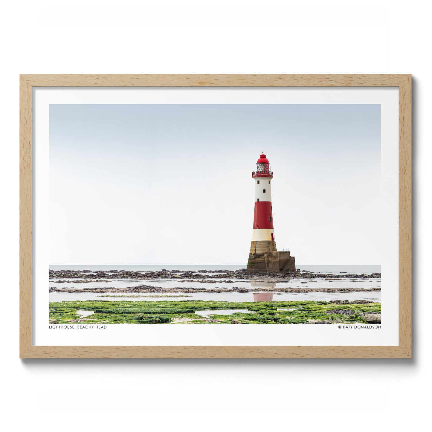 Lighthouse, Beachy Head