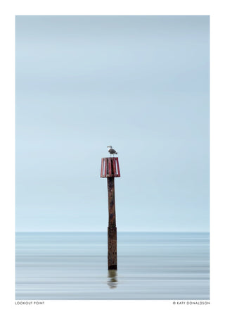 Aussichtspunkt print