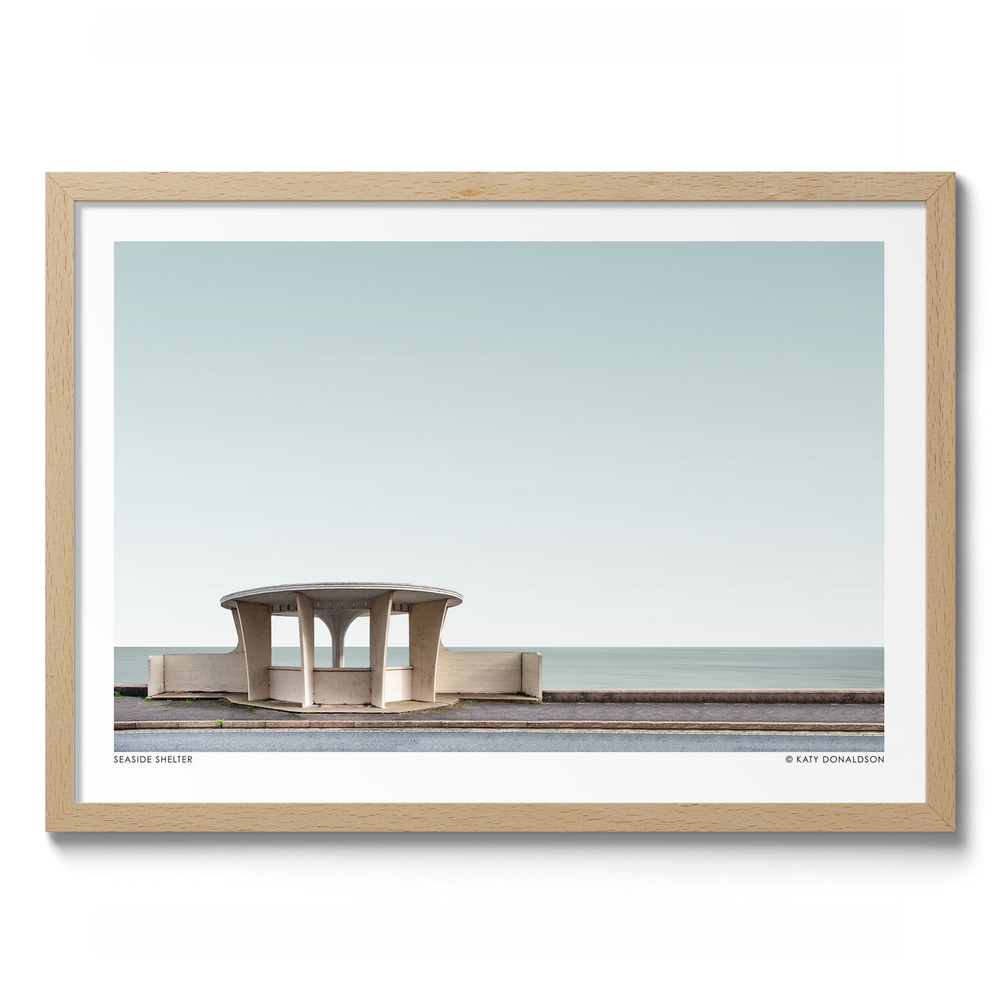 Seaside Shelter