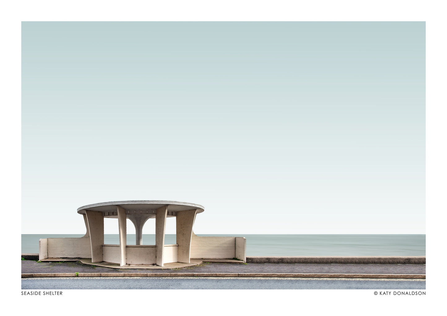 Seaside Shelter