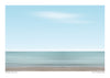 Shingle, Sea & Sky print