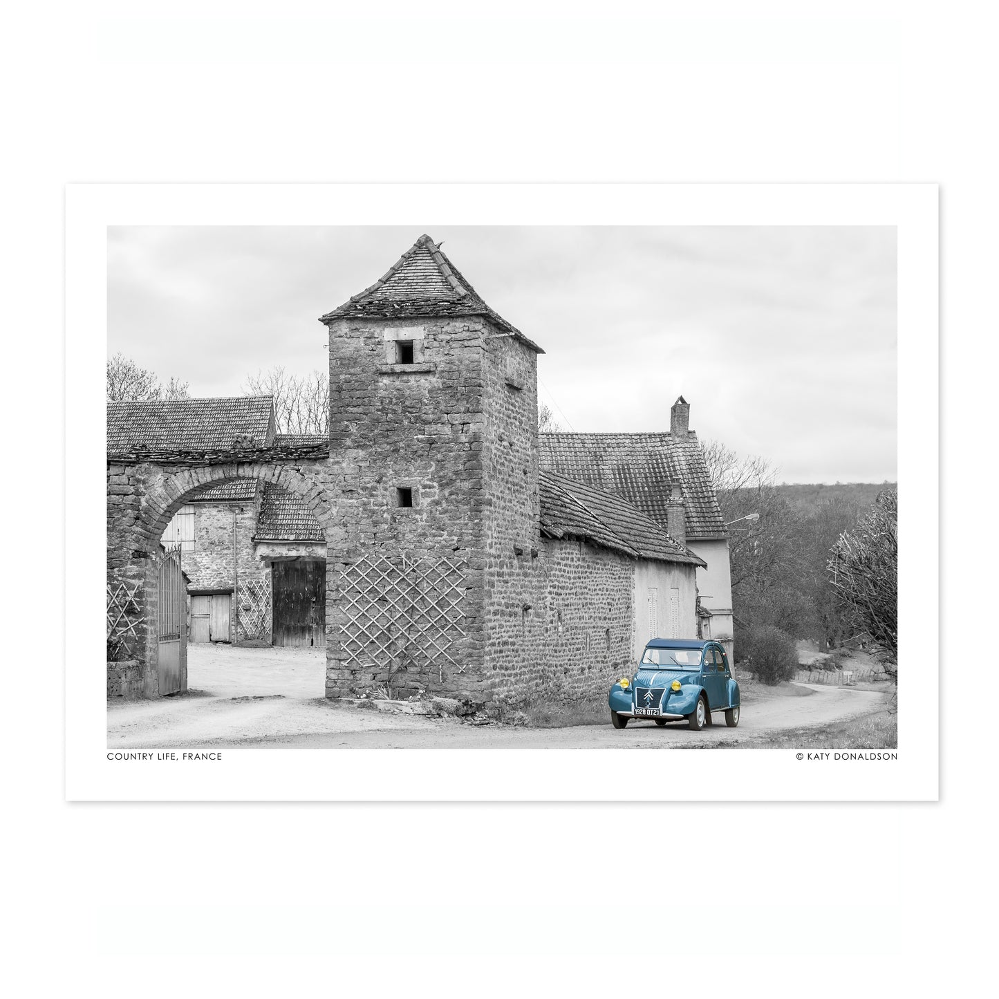 Country Life, France