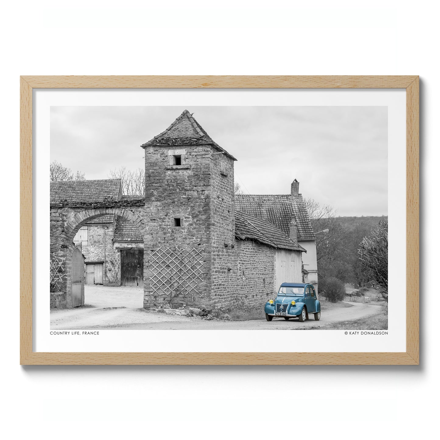 Country Life, France