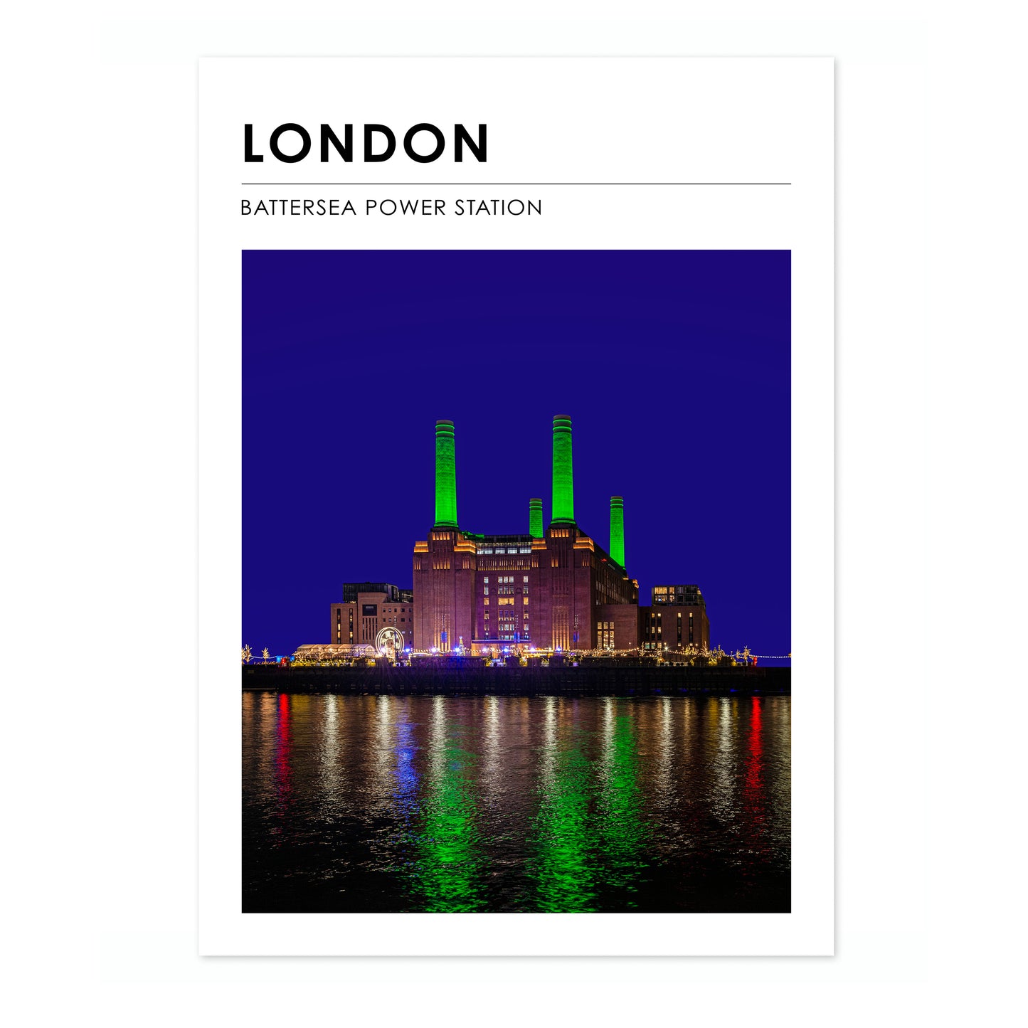 Battersea Energiecentrale