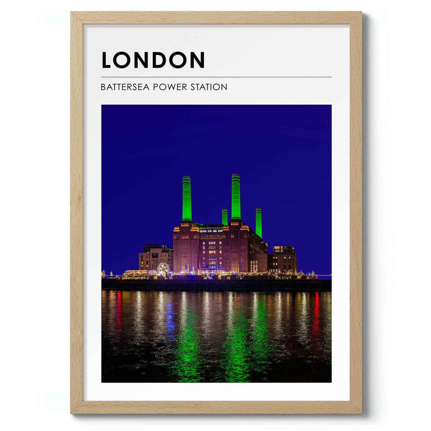 Battersea Energiecentrale