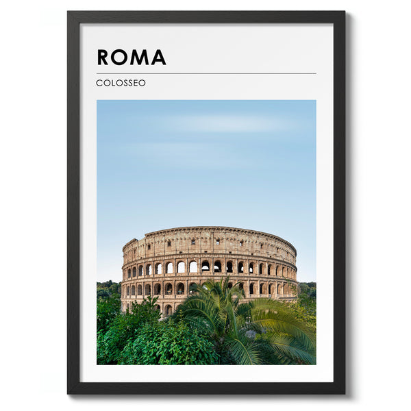 Colosseo, Roma