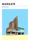 Dreamland, Margate print