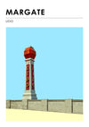 Margate Lido print