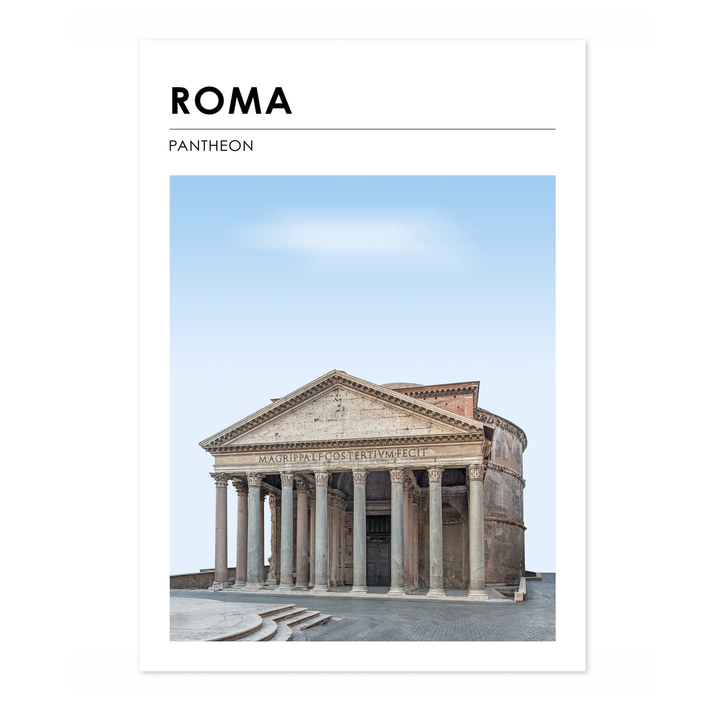 Pantheon, Rom