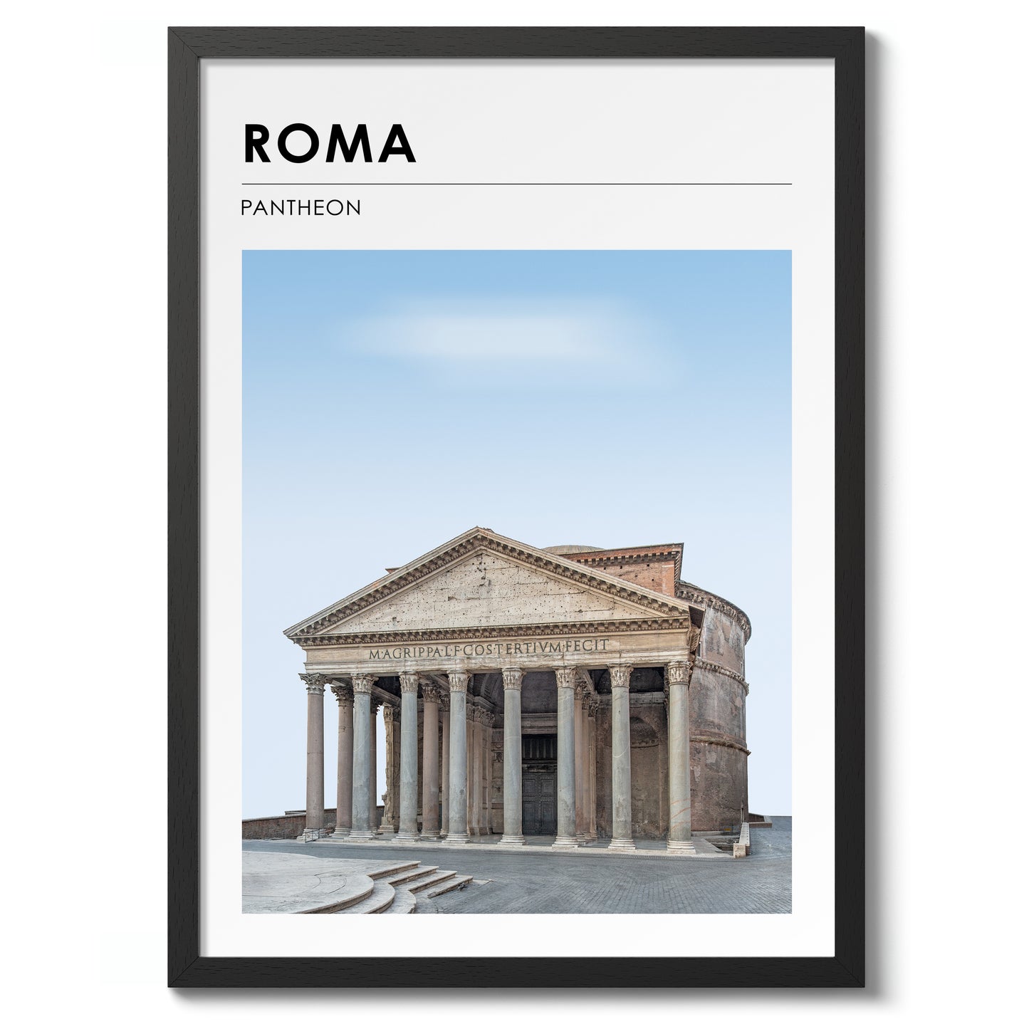 Pantheon, Rom
