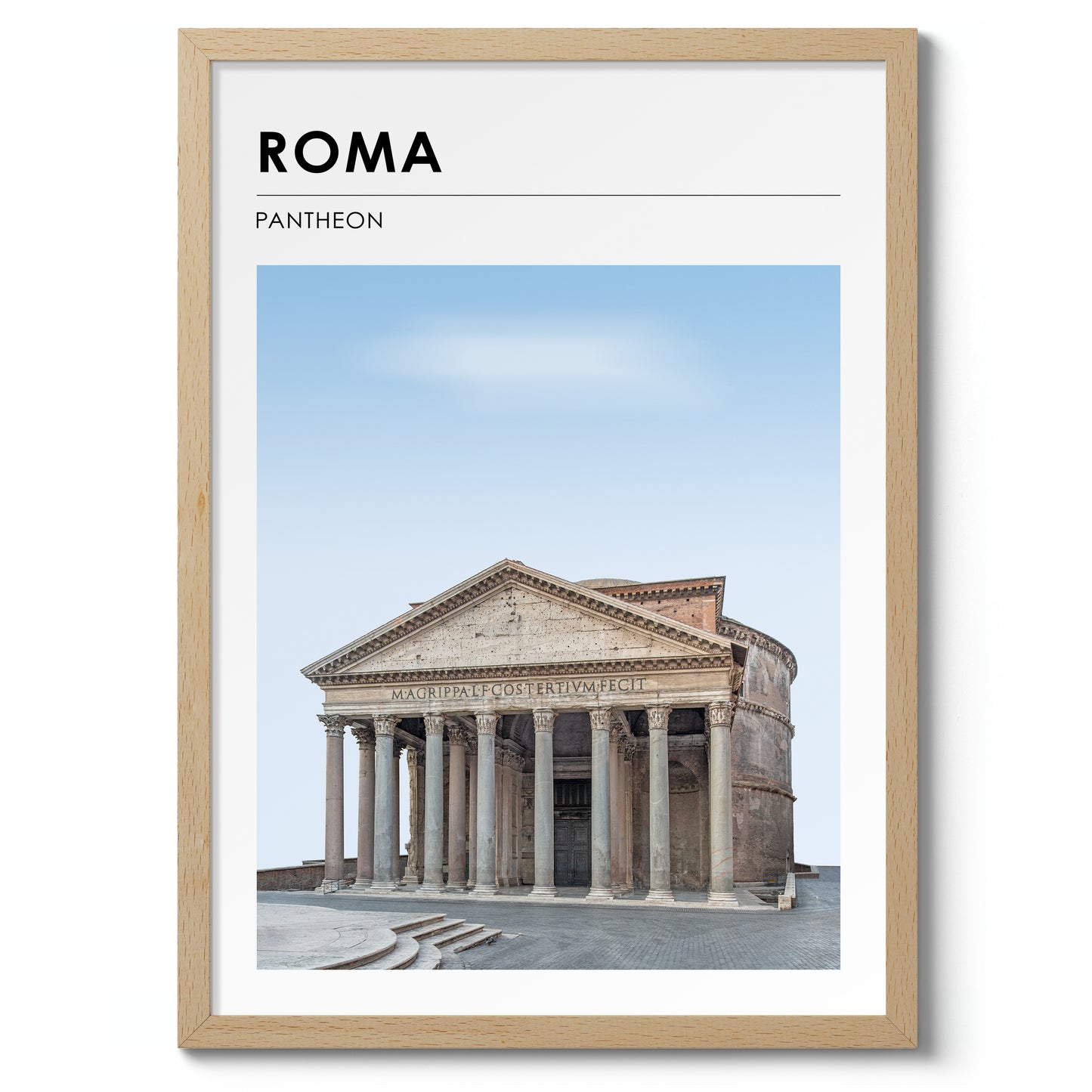 Pantheon, Rom