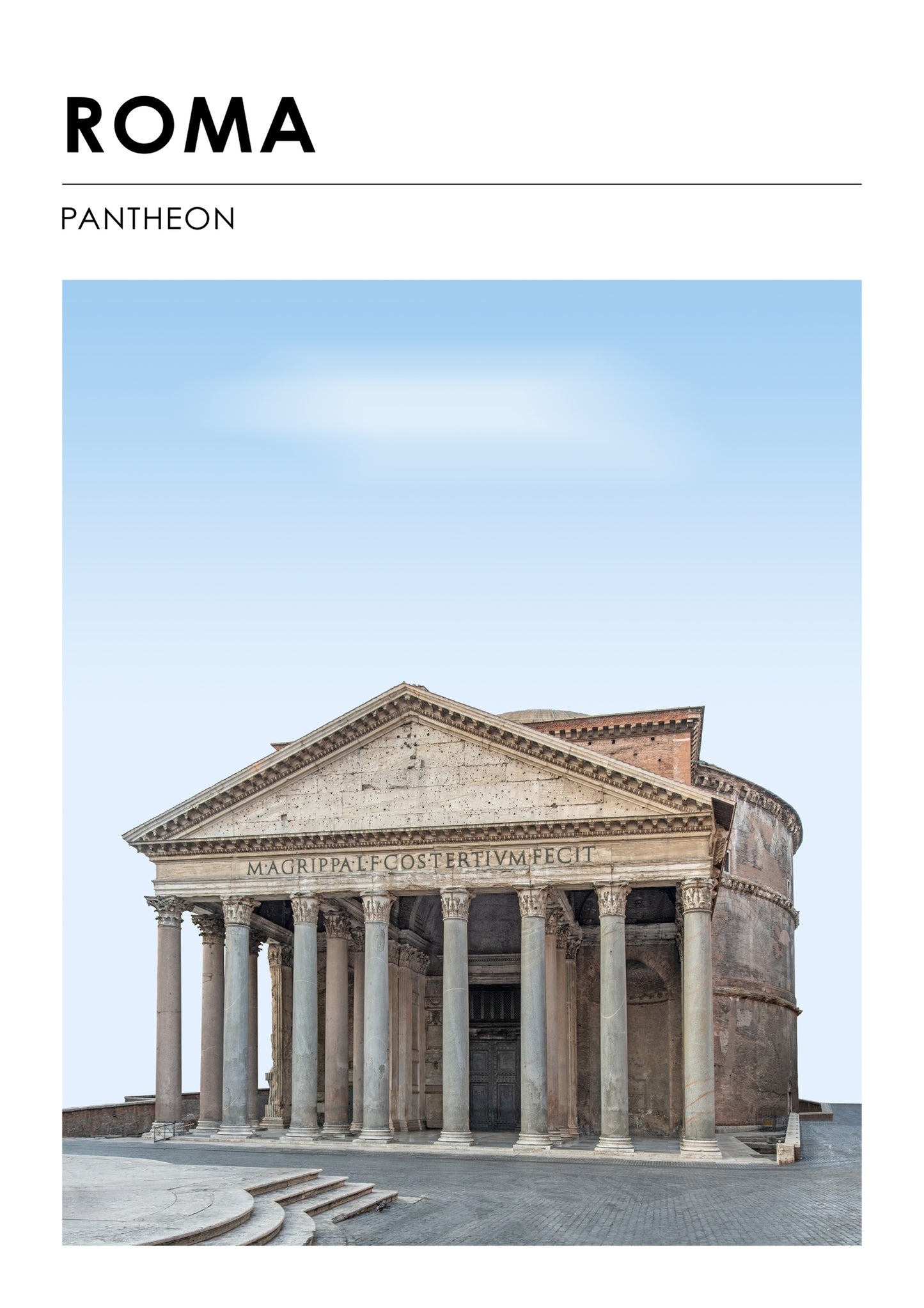 Pantheon, Rom