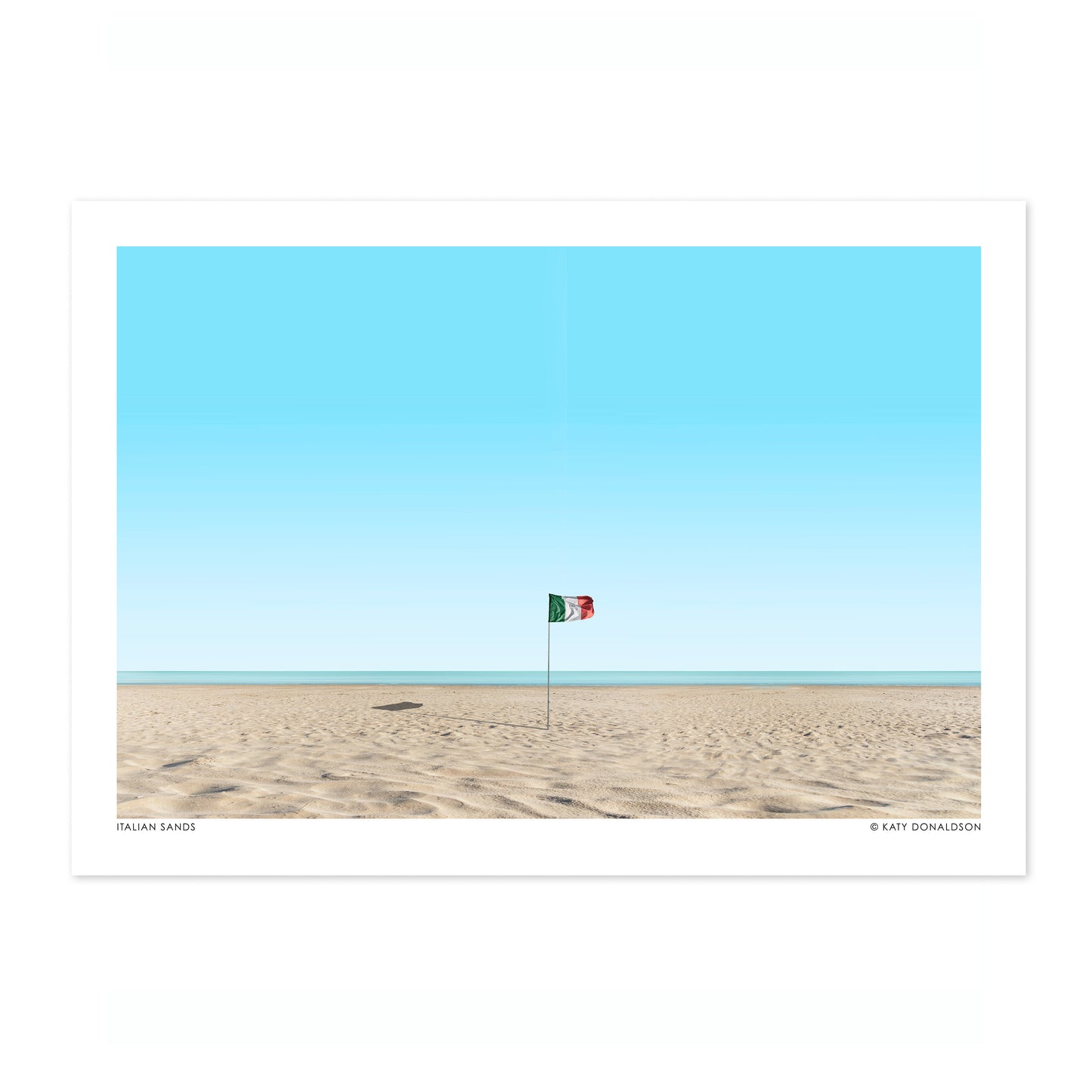 Italienska stränder