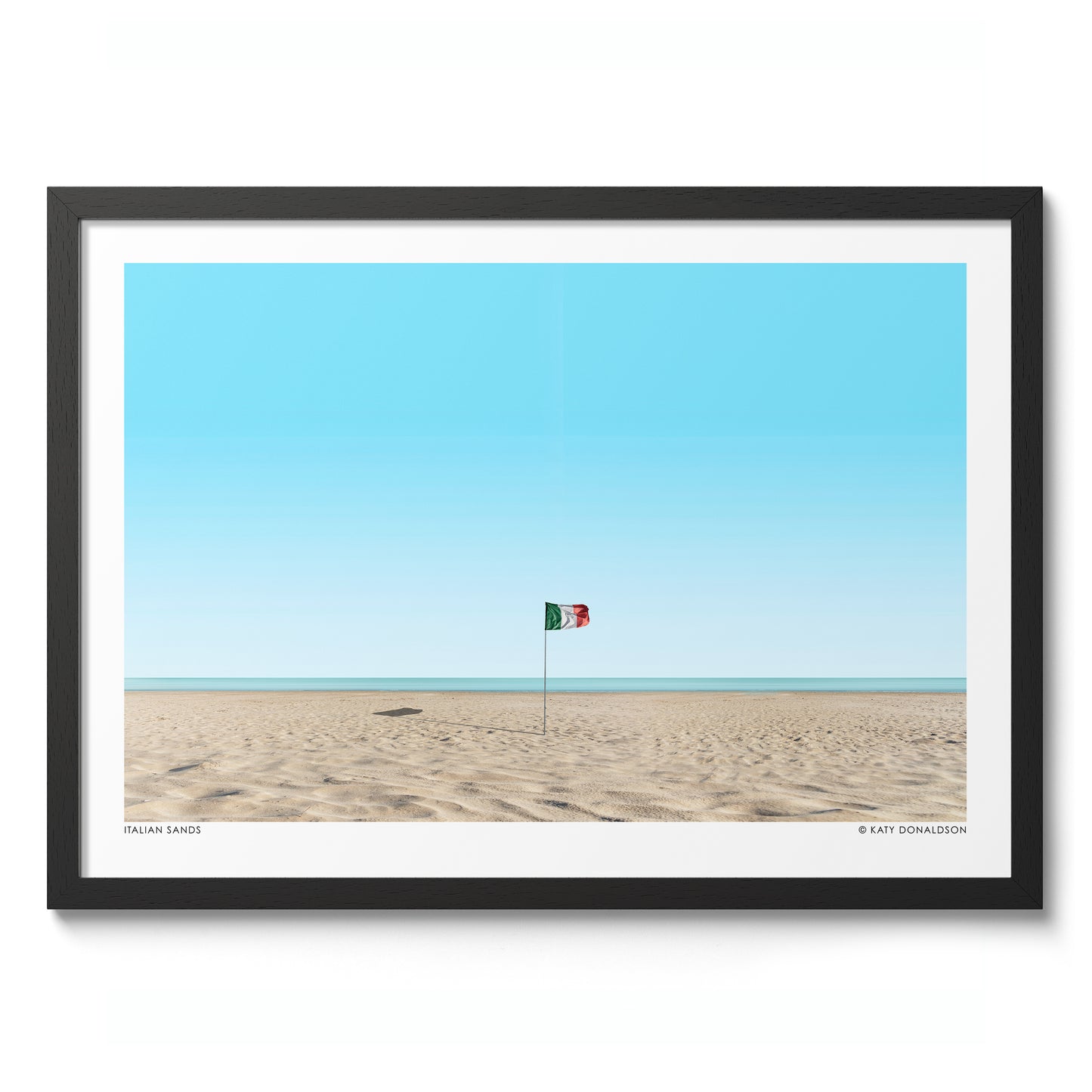 Italienska stränder