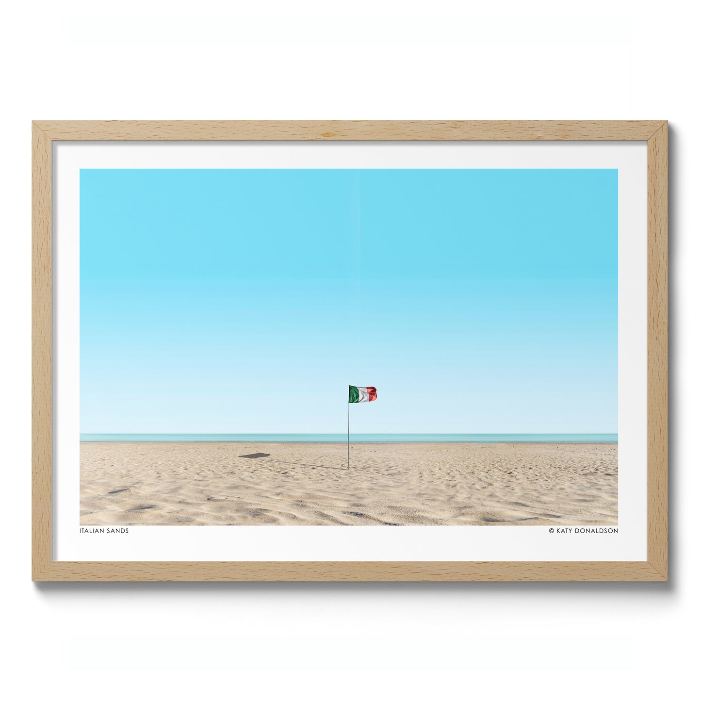 Italienska stränder