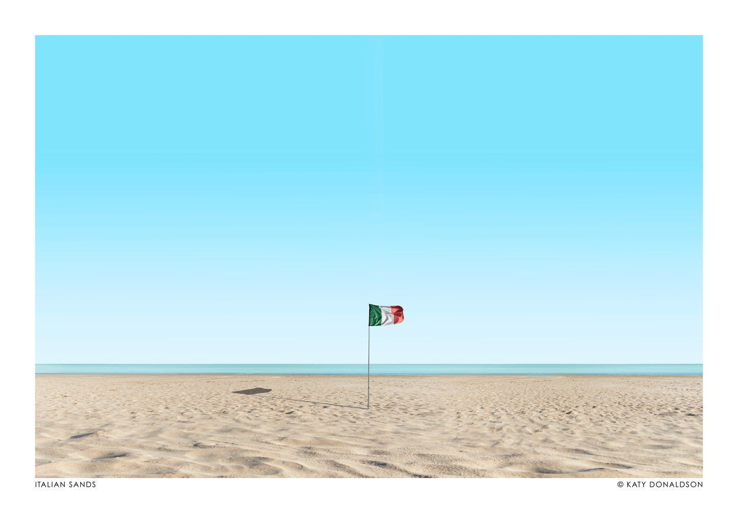 Italienska stränder