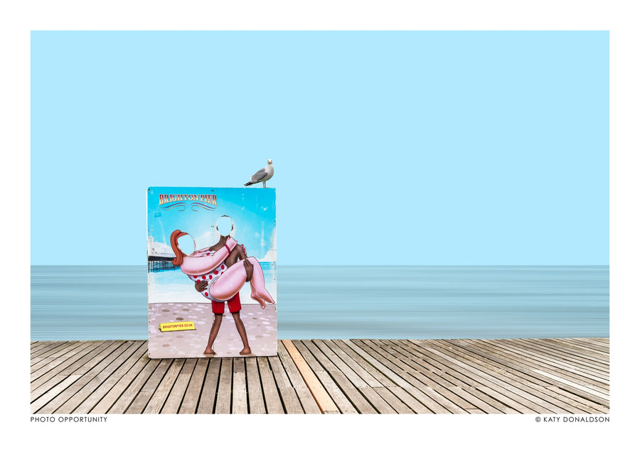 Foto Moment - Print Only frame