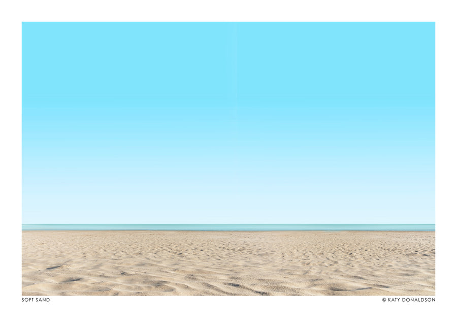 Sable doux - Print Only frame