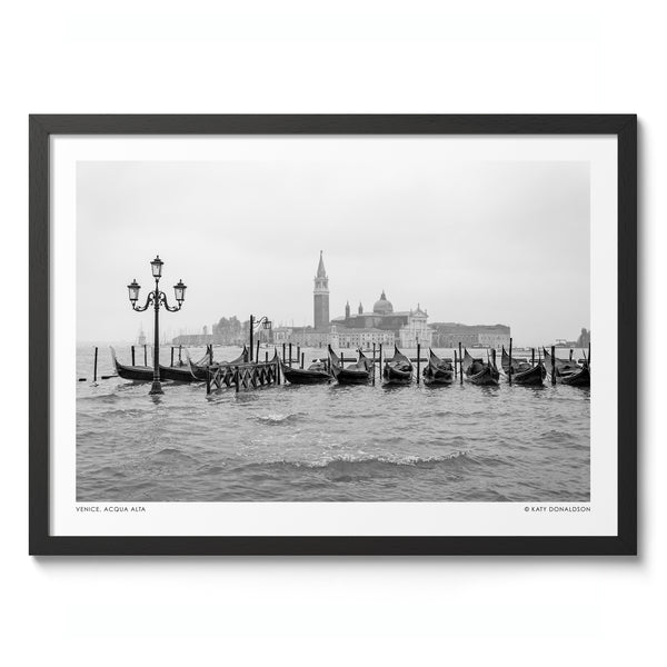 Acqua Alta, Venice