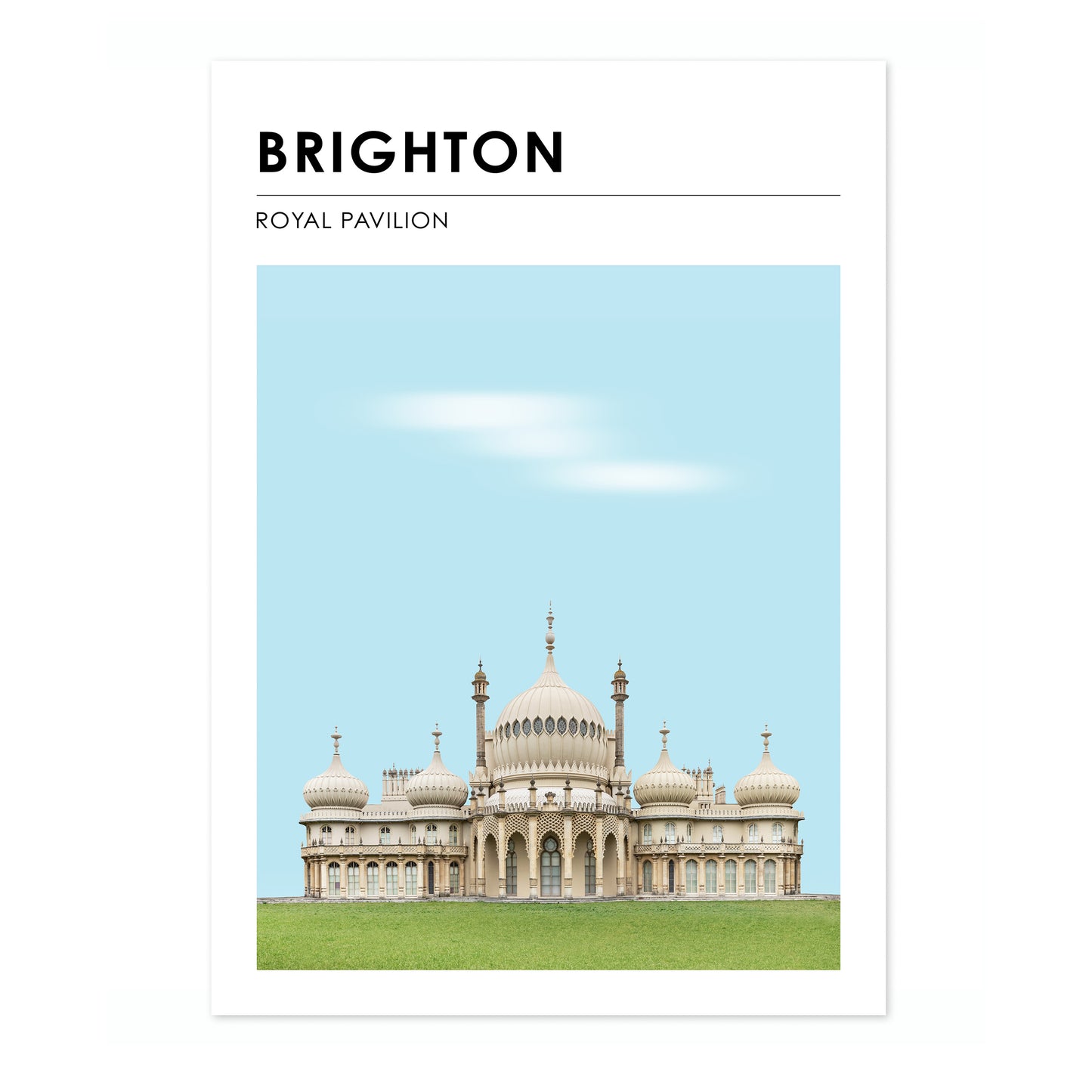 Brighton, Pavilion