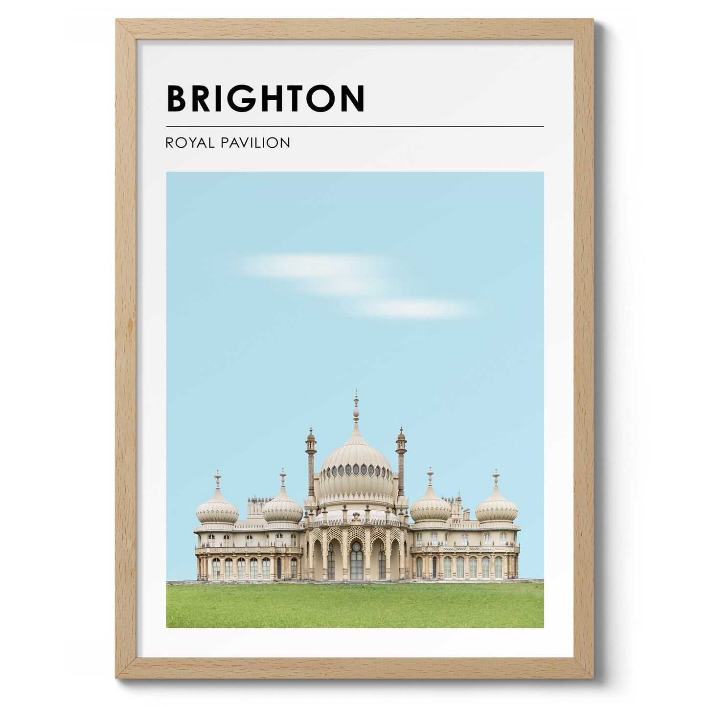 Brighton, Pavilion