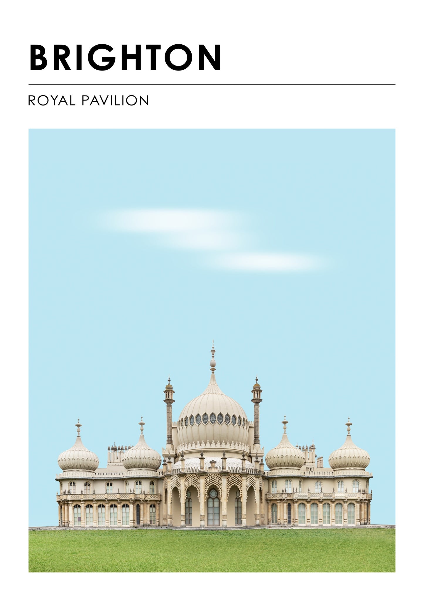 Brighton, Pavilion