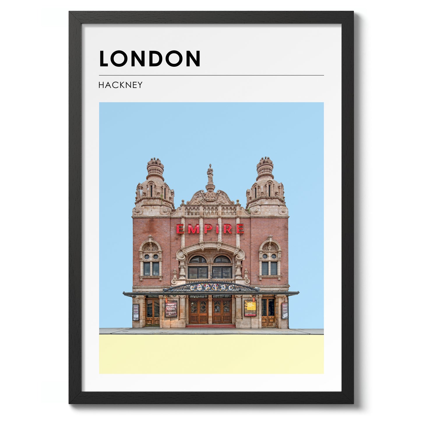 Hackney Empire, Londen