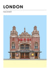 Hackney Empire, London print