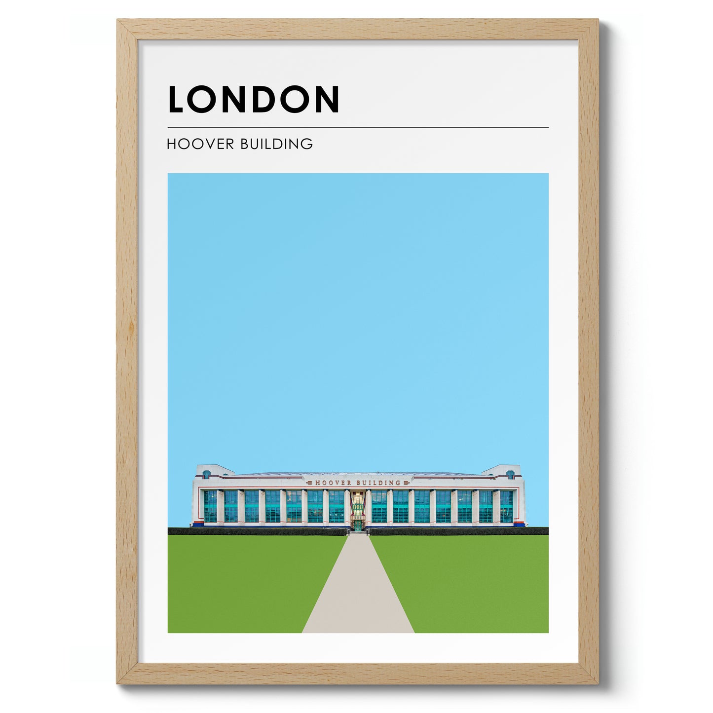 Hoover Building, London