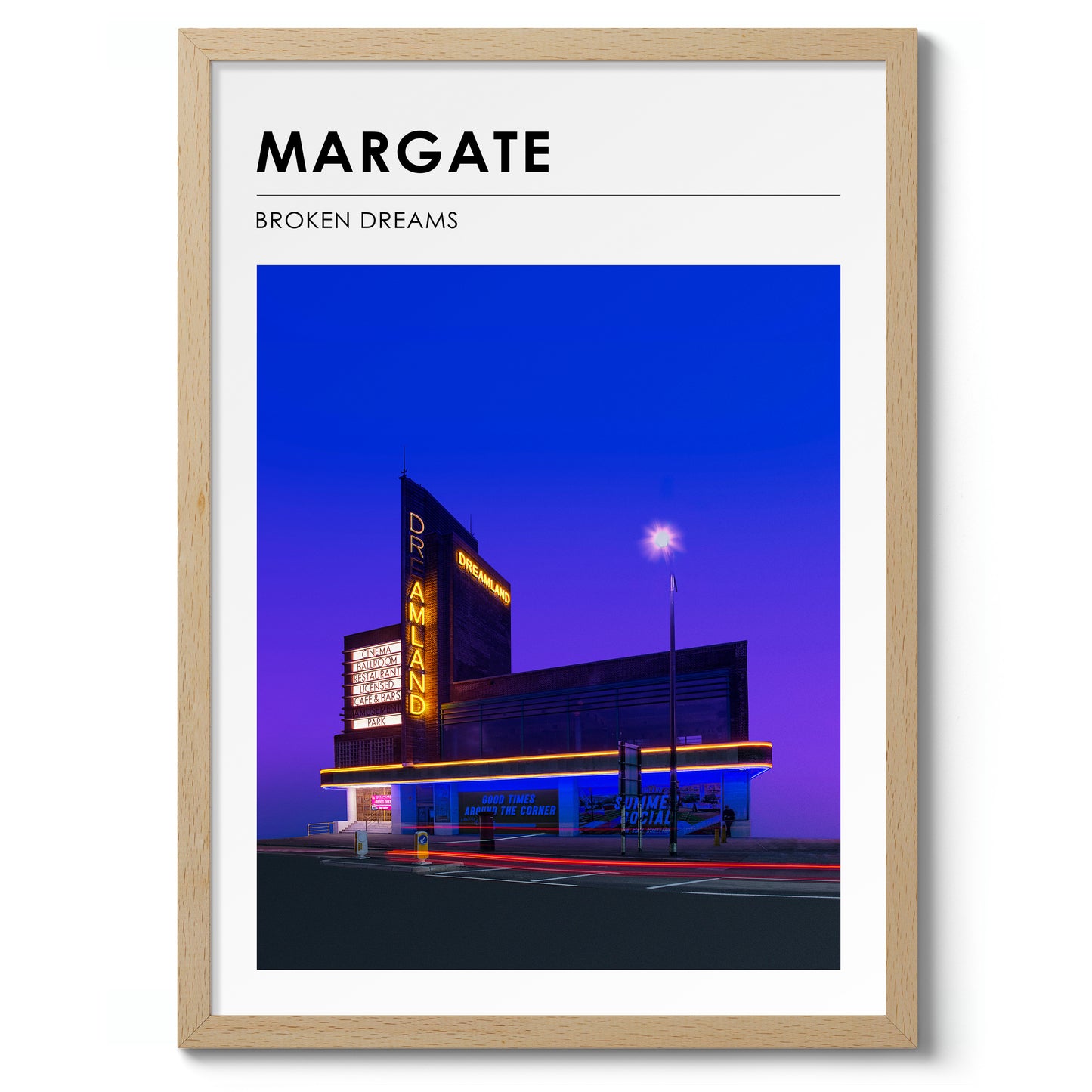 Broken Dreams, Margate