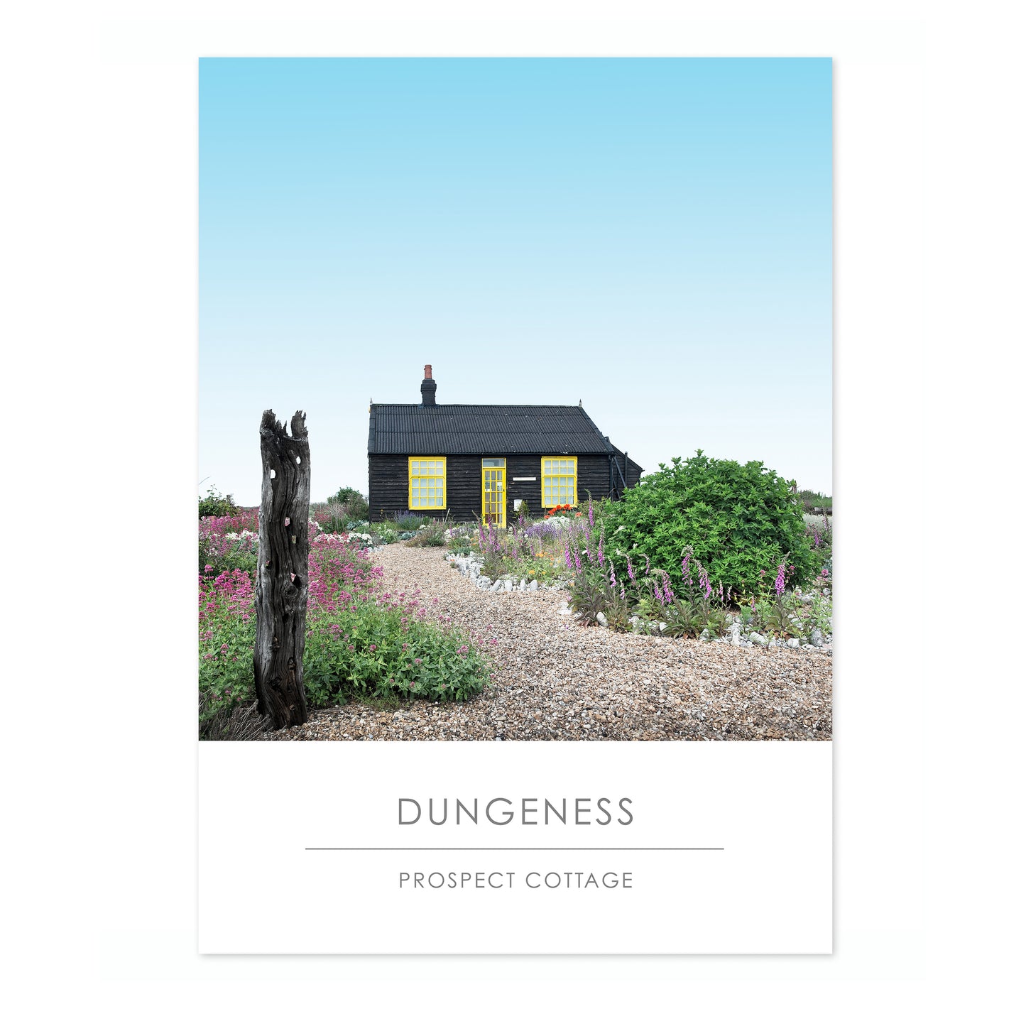 Cottage Prospect, Dungeness