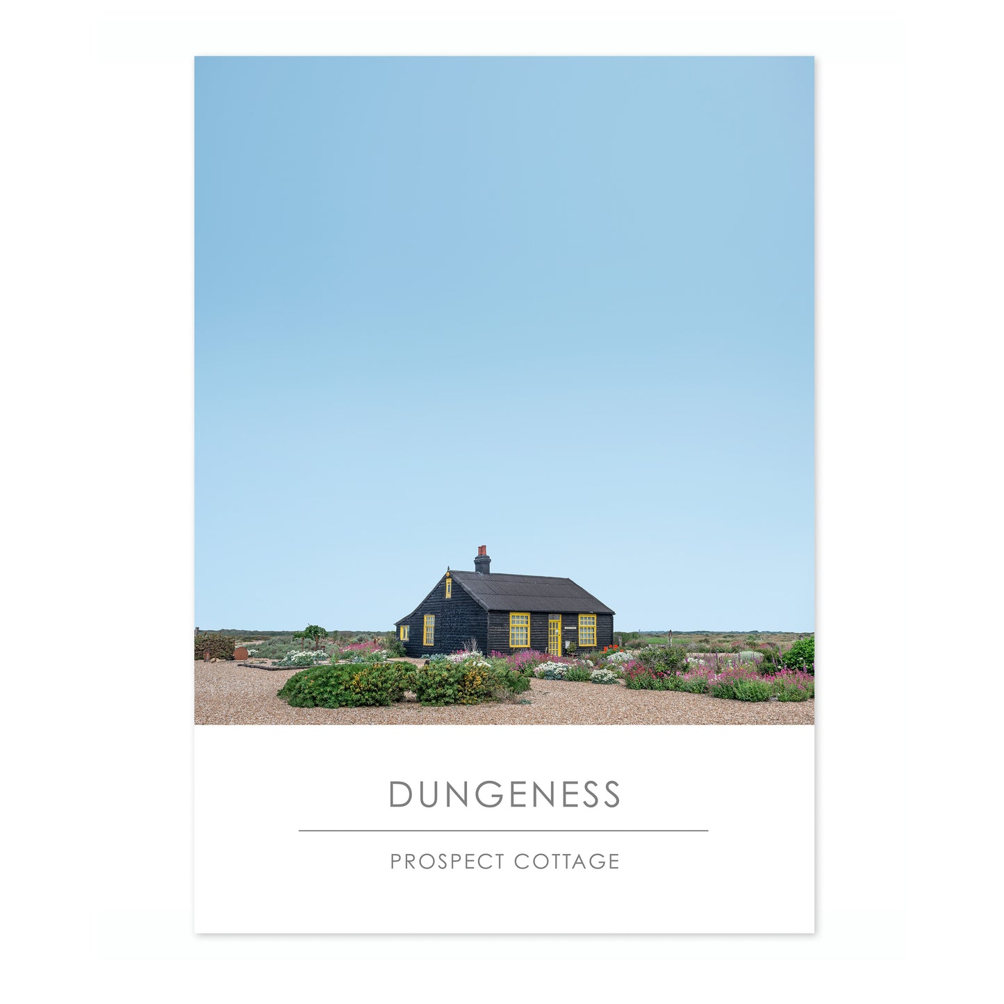 Prospect Cottage, Dungeness