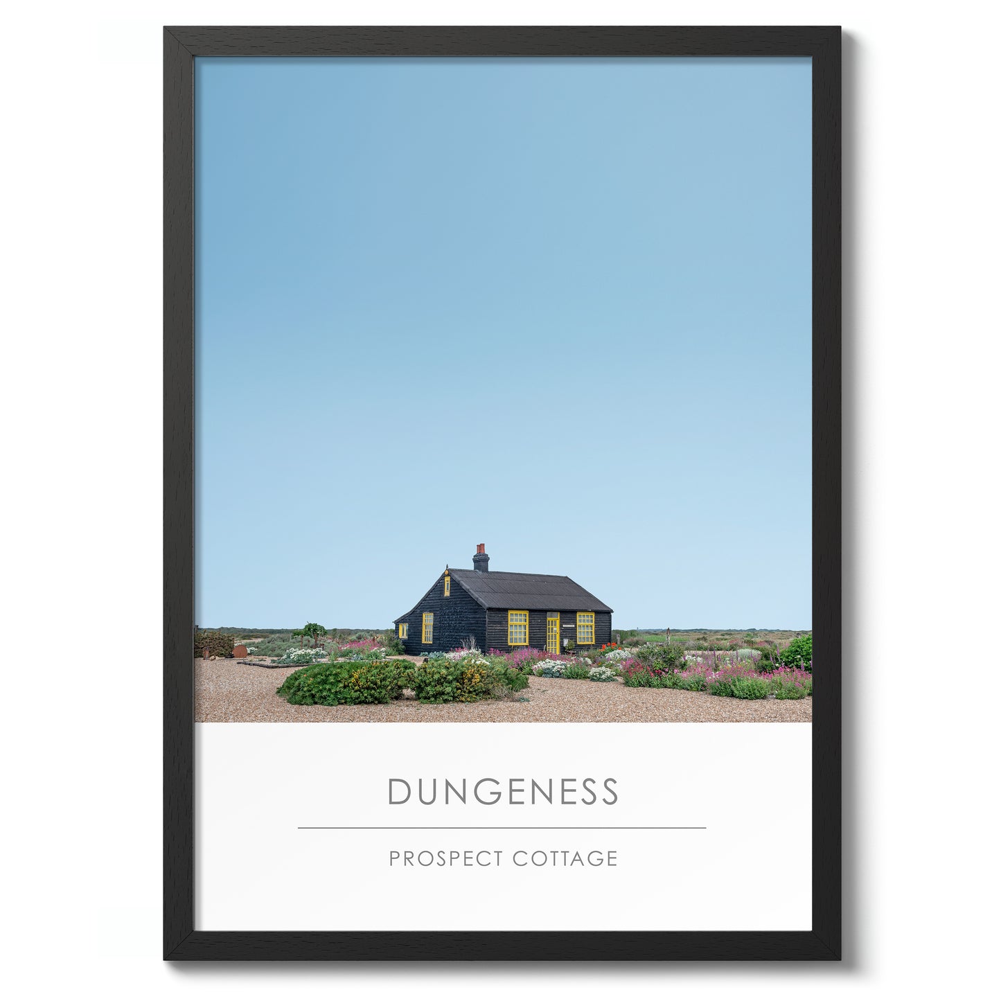 Prospect Cottage, Dungeness