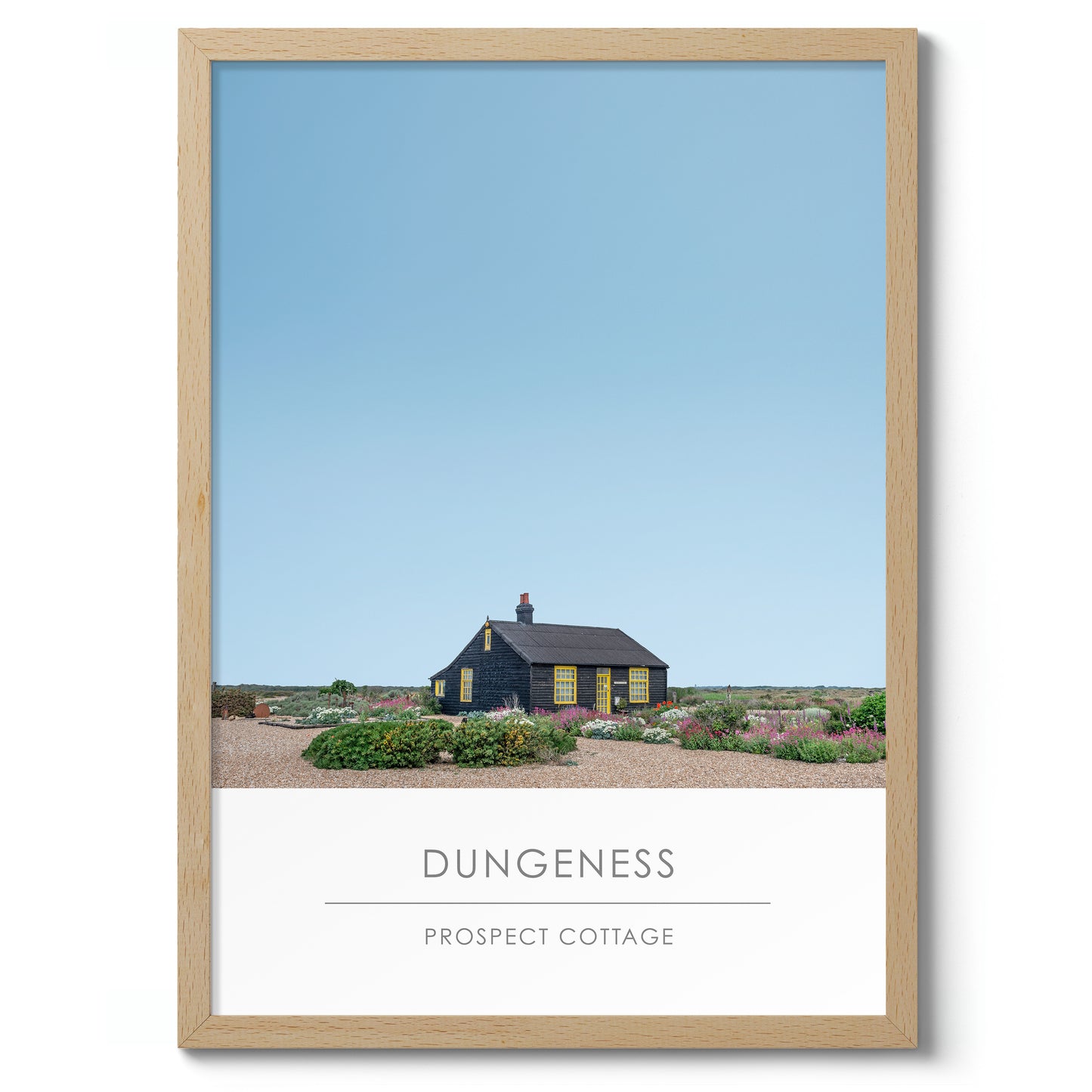 Prospect Cottage, Dungeness