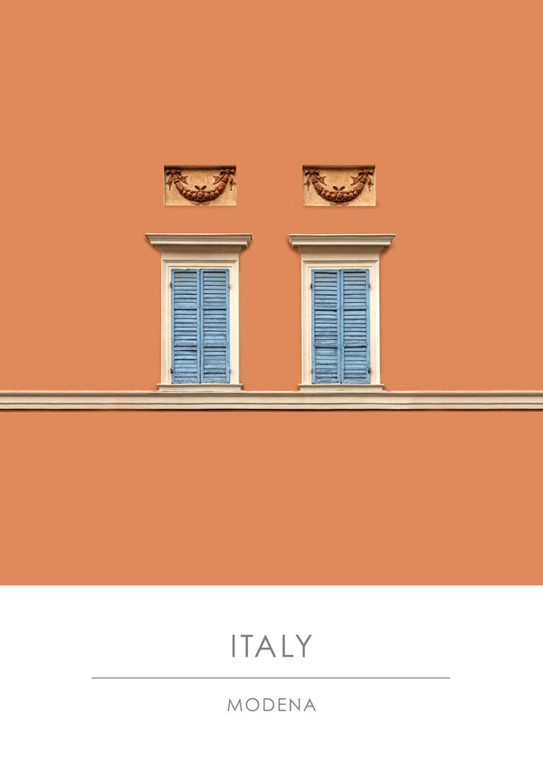Modène, Italie