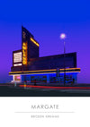 Broken Dreams, Margate print