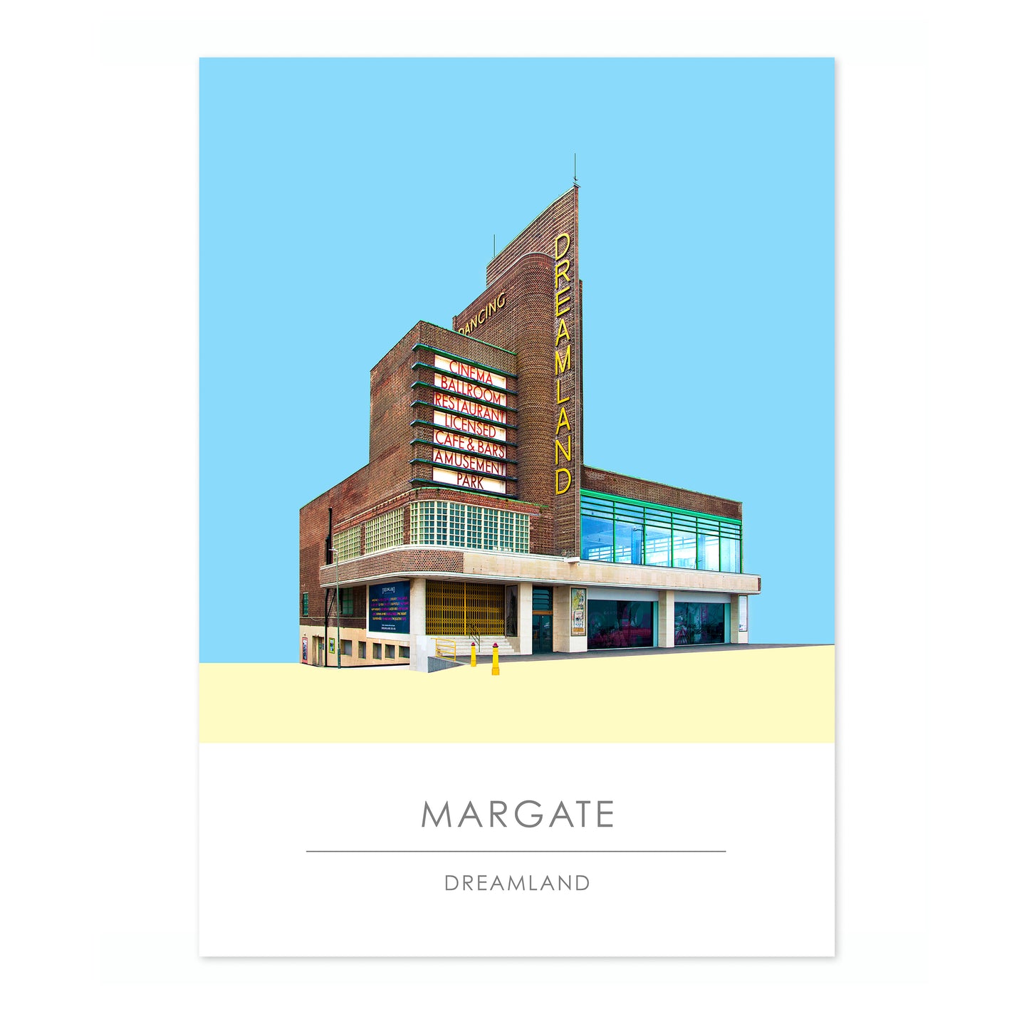 Dreamland, Margate