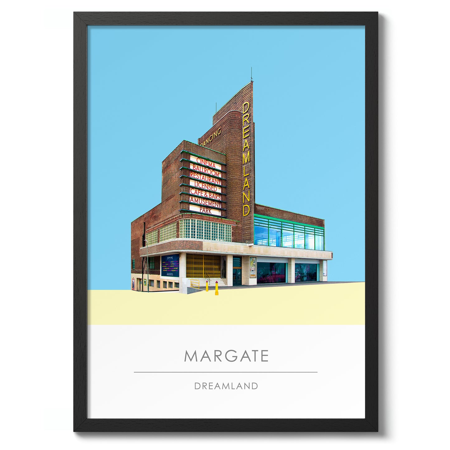 Dreamland, Margate