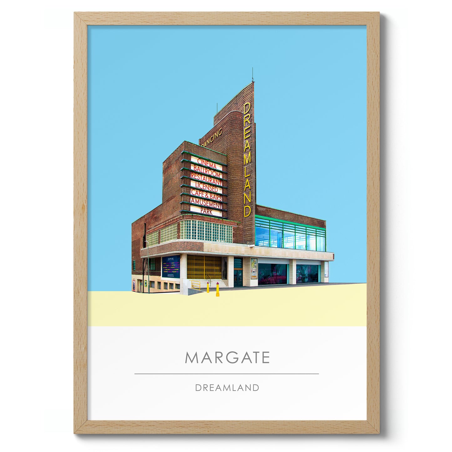 Dreamland, Margate