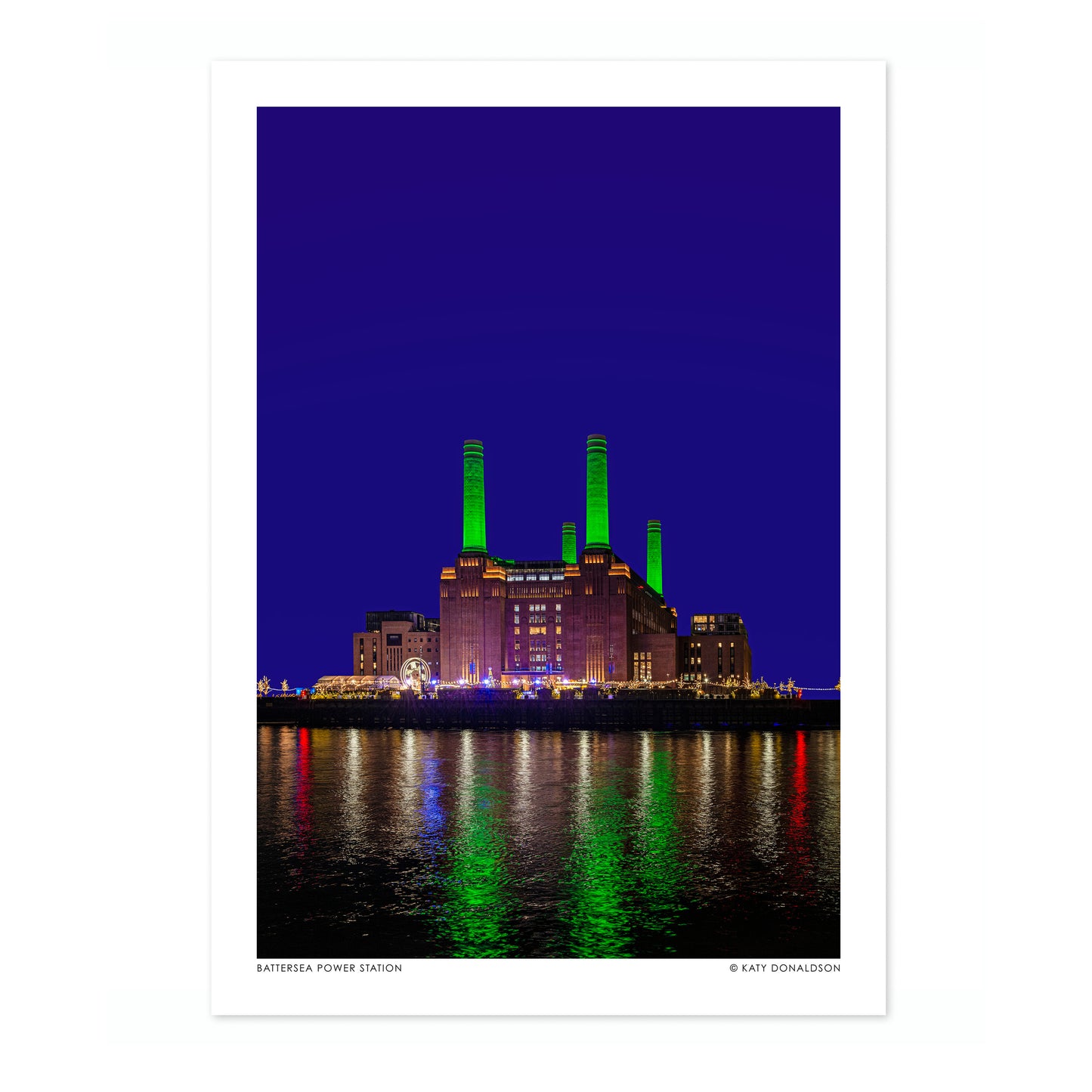 Battersea Power Station, Londen