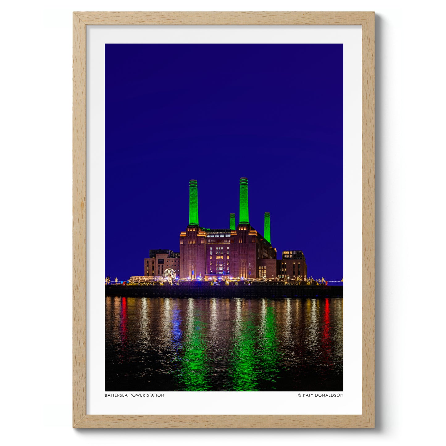 Battersea Power Station, Londen