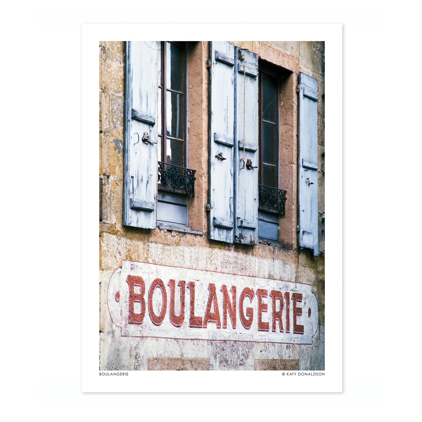 Boulangerie