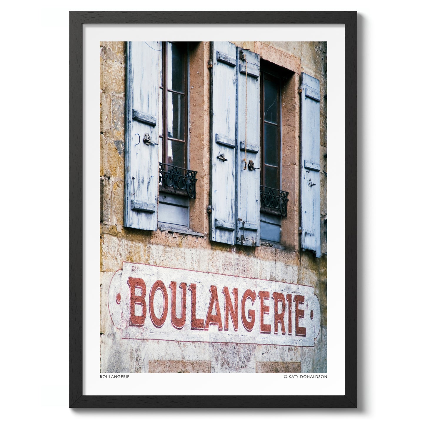 Boulangerie