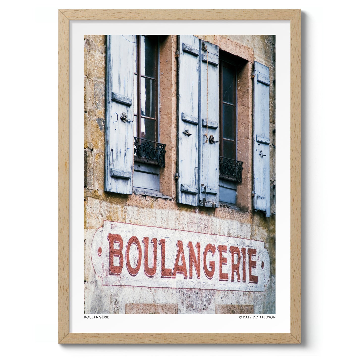 Boulangerie